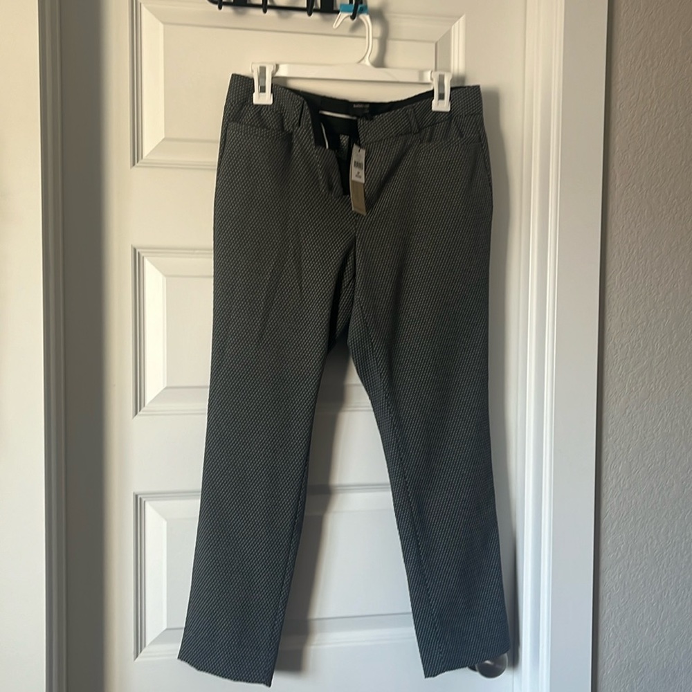 Banana Republic Sloan Pants 6P
